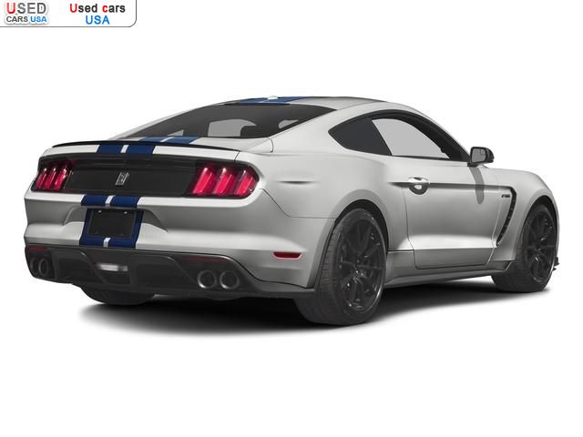 Car Market in USA - For Sale 2016  Ford Shelby GT350 Base