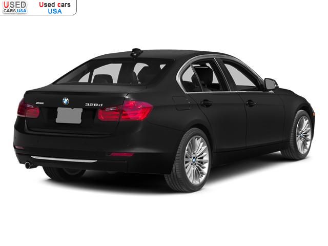 Car Market in USA - For Sale 2014  BMW 328d Base