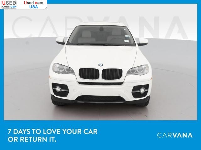 Car Market in USA - For Sale 2012  BMW X6 xDrive35i