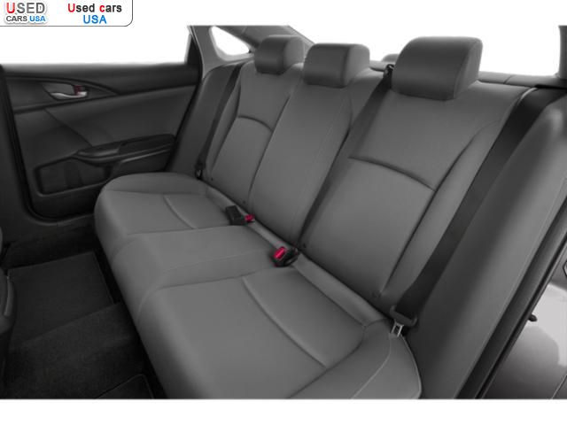 Car Market in USA - For Sale 2020  Honda Civic LX