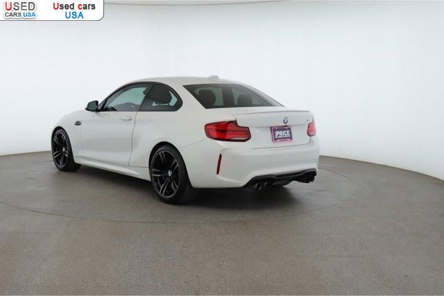 Car Market in USA - For Sale 2018  BMW M2 Base
