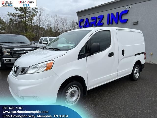 Car Market in USA - For Sale 2020  Nissan NV200 S