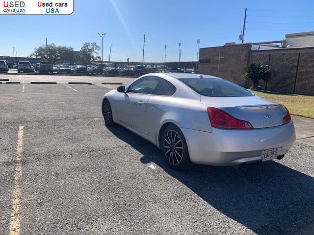 Car Market in USA - For Sale 2009  Infiniti G37 Journey