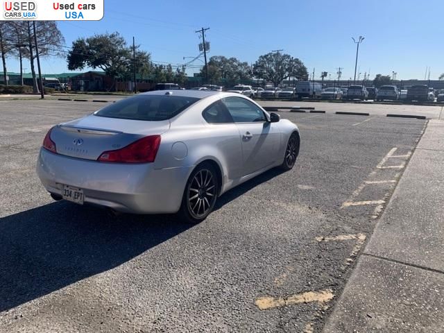 Car Market in USA - For Sale 2009  Infiniti G37 Journey