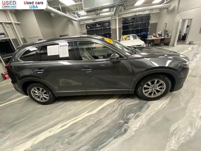 Car Market in USA - For Sale 2016  Mazda CX-9 Touring