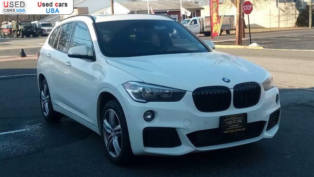 Car Market in USA - For Sale 2018  BMW X1 xDrive28i
