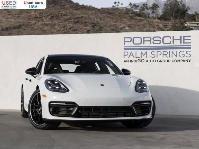 Car Market in USA - For Sale 2023  Porsche Panamera Platinum Edition