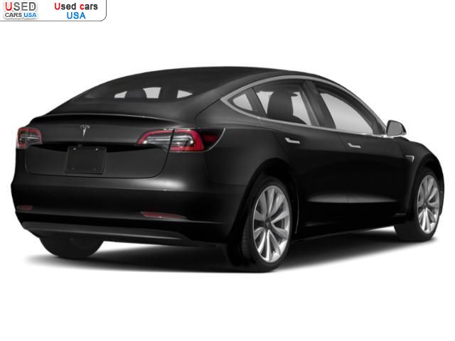 Car Market in USA - For Sale 2020  Tesla Model 3 Performance