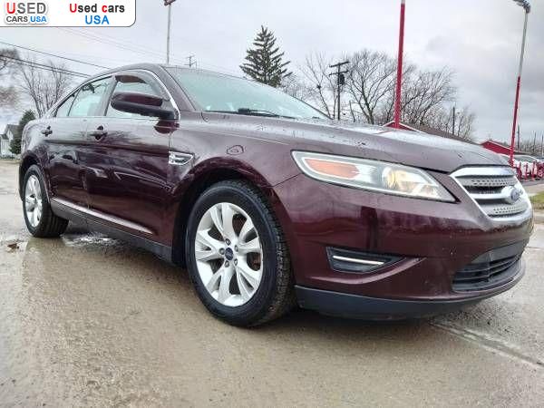 Car Market in USA - For Sale 2011  Ford Taurus SEL
