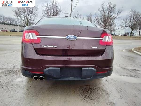 Car Market in USA - For Sale 2011  Ford Taurus SEL