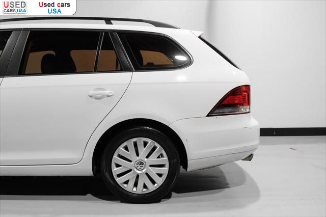 Car Market in USA - For Sale 2013  Volkswagen Jetta SportWagen SE