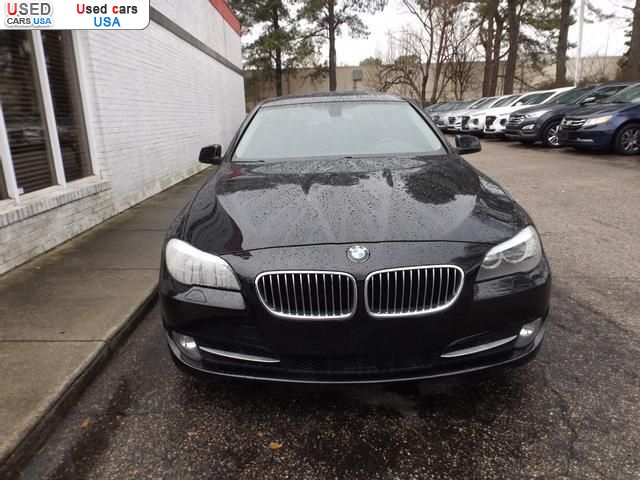 Car Market in USA - For Sale 2013  BMW 528 i xDrive