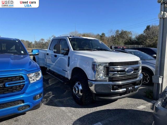 Car Market in USA - For Sale 2019  Ford F-350 XL