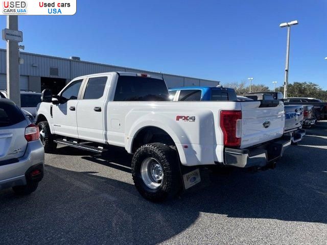 Car Market in USA - For Sale 2019  Ford F-350 XL