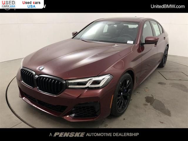 Car Market in USA - For Sale 2023  BMW M550 i xDrive