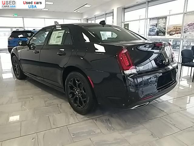 Car Market in USA - For Sale 2022  Chrysler 300 Touring L