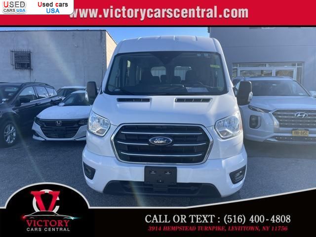 Car Market in USA - For Sale 2020  Ford Transit-350 XL