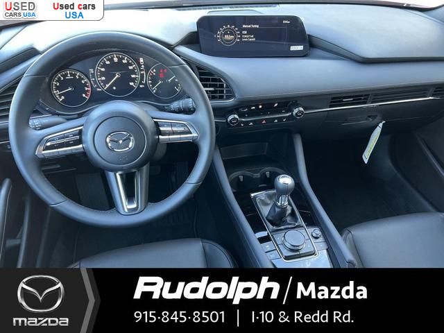 Car Market in USA - For Sale 2022  Mazda Mazda3 FWD w/Premium Package