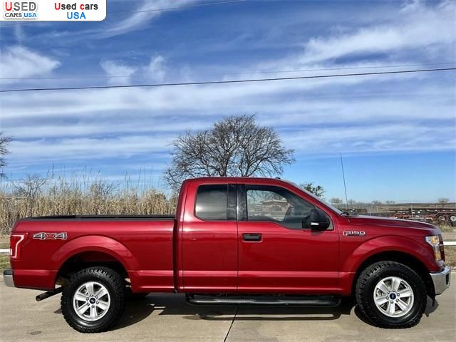 Car Market in USA - For Sale 2017  Ford F-150 XLT