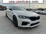 Car Market in USA - For Sale 2022  BMW M5 Base