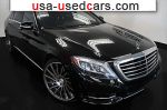 Car Market in USA - For Sale 2014  Mercedes S-Class S 550