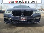 Car Market in USA - For Sale 2016  BMW 750 i xDrive