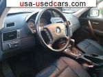 Car Market in USA - For Sale 2006  BMW X3 3.0i