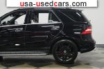 Car Market in USA - For Sale 2015  Mercedes M-Class ML 63 AMG