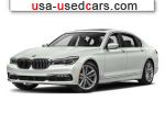 Car Market in USA - For Sale 2017  BMW 750 i xDrive