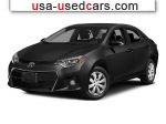 Car Market in USA - For Sale 2015  Toyota Corolla L