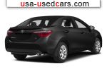 Car Market in USA - For Sale 2015  Toyota Corolla L