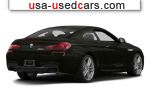 Car Market in USA - For Sale 2016  BMW 650 i