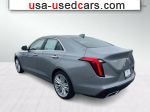 Car Market in USA - For Sale 2023  Cadillac CT4 Premium Luxury