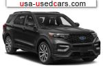 Car Market in USA - For Sale 2023  Ford Explorer ST-Line