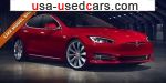 Car Market in USA - For Sale 2016  Tesla Model S 75