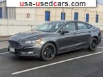 2019 Ford Fusion SE  used car