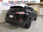 Car Market in USA - For Sale 2023  Jeep Cherokee Altitude Lux