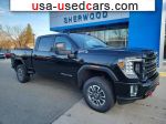 Car Market in USA - For Sale 2022  GMC Sierra 2500 AT4