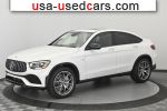 Car Market in USA - For Sale 2023  Mercedes AMG GLC 43 4MATIC Coupe