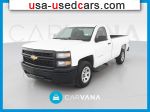 Car Market in USA - For Sale 2014  Chevrolet Silverado 1500 Work Truck