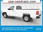 Car Market in USA - For Sale 2014  Chevrolet Silverado 1500 Work Truck