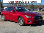Car Market in USA - For Sale 2023  Infiniti Q50 LUXE