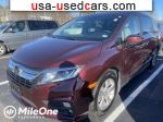 Car Market in USA - For Sale 2020  Honda Odyssey 