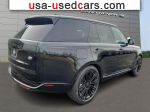 Car Market in USA - For Sale 2023  Land Rover Range Rover P530 SE