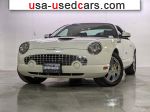 Car Market in USA - For Sale 2003  Ford Thunderbird 