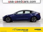 Car Market in USA - For Sale 2019  Tesla Model 3 Long Range