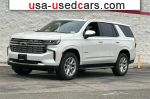 Car Market in USA - For Sale 2023  Chevrolet Tahoe Premier