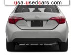 Car Market in USA - For Sale 2017  Toyota Corolla LE
