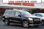 Car Market in USA - For Sale 2015  Mercedes GL-Class GL 63 AMG