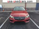 Car Market in USA - For Sale 2014  Mercedes E-Class E 550 4MATIC